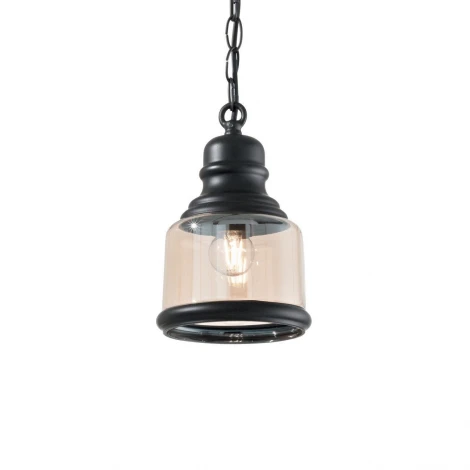 Подвесной светильник Ideal Lux Hansel SP1 Square