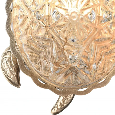 Настенный светильник Favourite Turtle 2256-1W