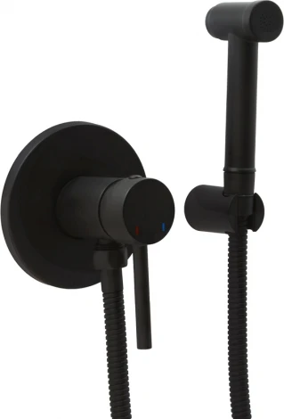 Гигиенический душ Bronze de Luxe Scandi 9030B со смесителем