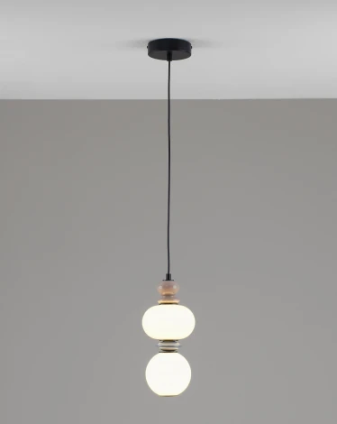 Подвесной светильник светодиодный Moderli Glaze V11700-PL