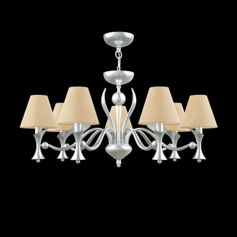 Подвесная люстра Lamp4you Eclectic 16 M3-07-CR-LMP-O-23