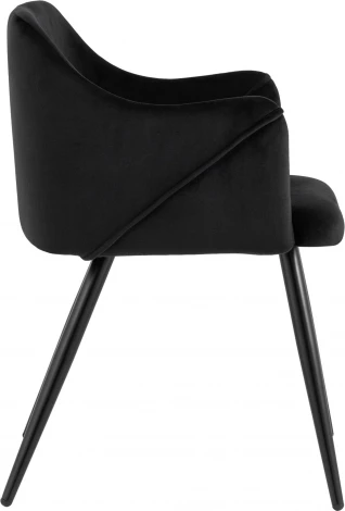 Стул Монарх NEW черный 2 шт Stool Group (арт.УТ000037490)
