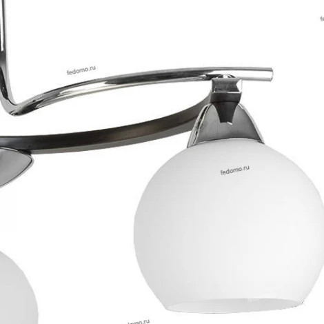 Потолочная люстра Toplight Alison TL2670X-03WC