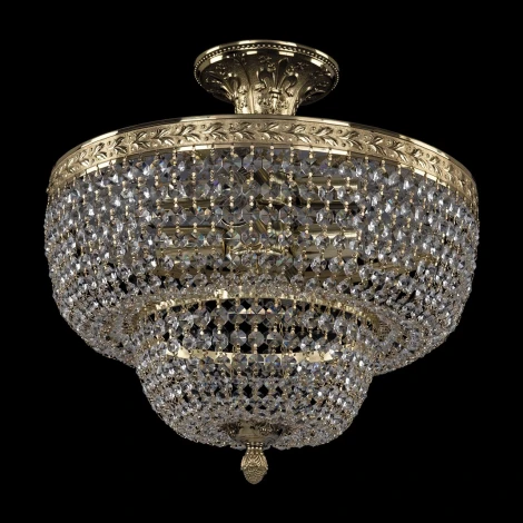Потолочная люстра Bohemia 1909 19091/35IV G C1