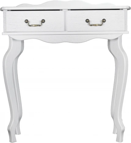 Консоль Берже 21 белый ясень от фабрики Mebelik