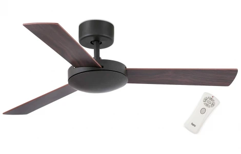 Потолочный вентилятор Mini Mallorca Marron 33605FAR коричневый Faro 33605FAR