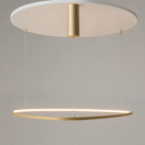Подвесной светильник Maytoni Glint MOD072PL-L36BSK (LED, 220V, на тросе)