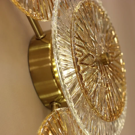 Настенный светильник Cloyd Helion 20209 (LED, 220V, круглые)