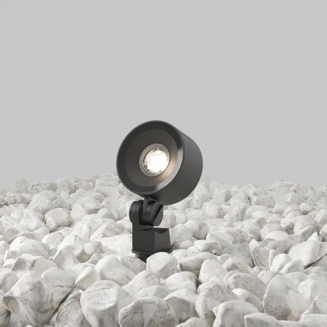 Грунтовый светильник Maytoni Core O495FL-L10B3K (LED, 24V, круглые, IP65)