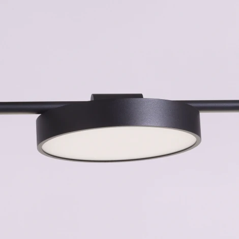 Подвесной светильник DeMarkt Гэлэкси 632017305 (LED, 220V, пульт управления, на проводе)