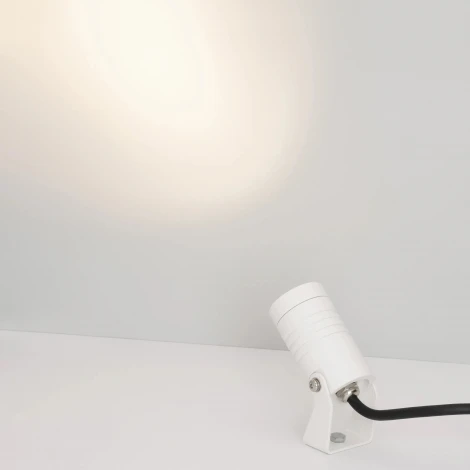 Прожектор уличный ALT-RAY-R42-5W Day4000 (WH, 25 deg, 230V) (Arlight, IP67 Металл, 3 года) 053624