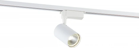 Трековый светильник Simple Story 2002 2010-LED10TRW (220V, круглые)