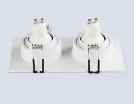 Светильник встраиваемый поворотный IP44 Ambrella Techno Spot TN1145