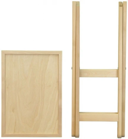 Стол раскладной лак Mebelik арт.008475