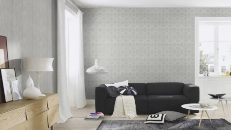 Обои виниловые Rasch Berlin 529708 10,05 x 0,53 м