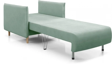 ЛУЧШИЙ ДРУГ Кресло мятное D1 furniture арт.AAA42130003