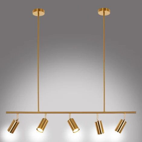 Подвесной светильник MyFar Dereck MR1021-5P (220V)