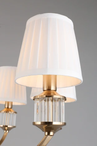 Подвесная люстра Aployt Zhaklin APL.744.03.08