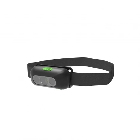 Налобный фонарь светодиодный аккумуляторный 3W Gauss GF410