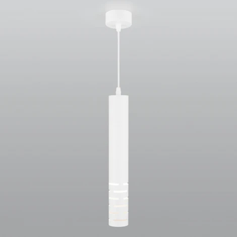 Подвесной светильник Elektrostandard DLN003 MR16 белый матовый (220V, на проводе, круглые)