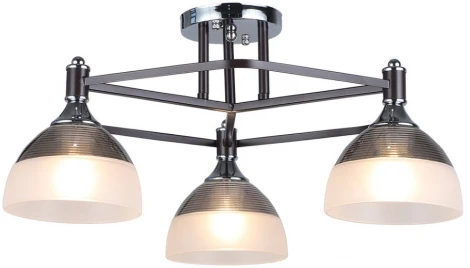 Потолочная люстра Wedo Light Giordzhi WD3620/3C-CF-CR-WT