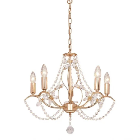 Подвесная люстра Silver Light Antoinette 726.58.5