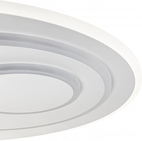 Потолочная люстра светодиодная с ДУ Ritter Galassia 51581 8