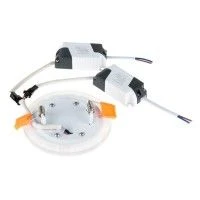 Встраиваемый точечный светильник Elektrostandard DSS001/002/003 DSS003 3+3W 4200K