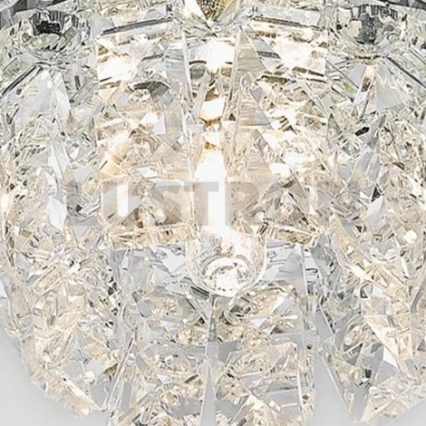 Встраиваемый точечный светильник Ambrella Точечные Светильники Sall K455 CH