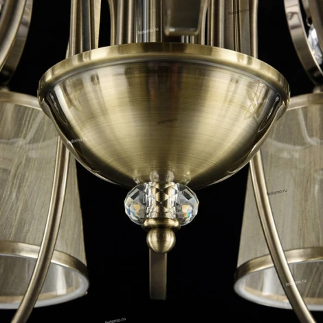 Потолочная люстра Freya Simone FR2020-PL-06-BZ (220V, подвески)