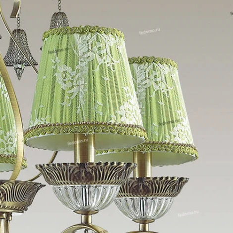 Подвесная люстра Odeon Light Klimenta 3474/5