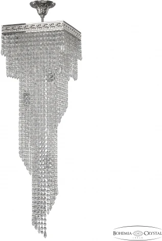 Потолочная люстра Bohemia 8311 83112/30IV-100 Ni