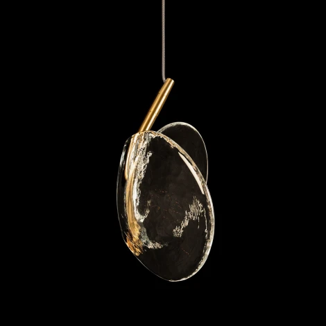 Подвесной светильник светодиодный Loft It Flap 10468P Clear