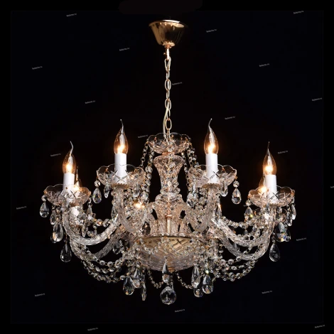 Подвесная люстра MW-Light Каролина 367012708