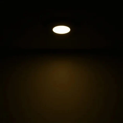 Точечный встраиваемый светильник Gauss Bubbles BL114