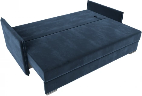 Диван прямой Сайгон Лига Диванов (Велюр) арт.127098