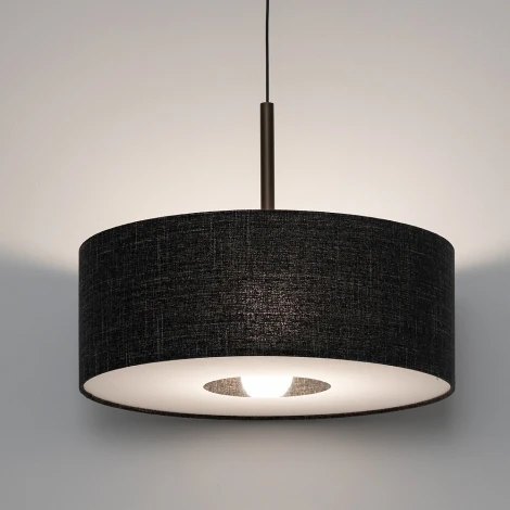 Подвесной светильник Nowodvorski Santana M Black 11659