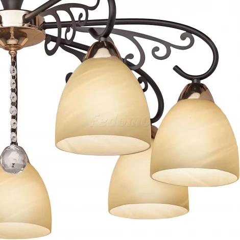 Потолочная люстра Silver Light Janette 261.59.7