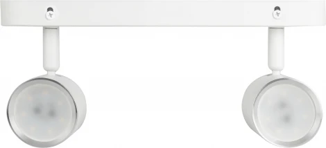 Спот ЭРА OL35-2 WH (220V)