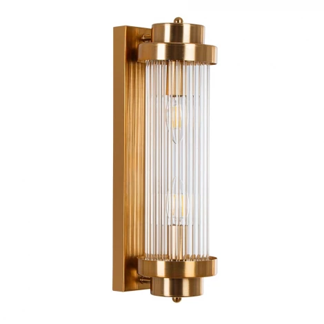 Настенный светильник Arte Lamp Hanna A1070AP-2PB (220V, круглые)