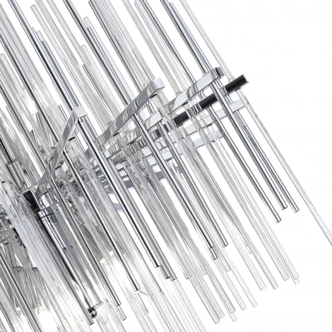 Подвесная люстра ST Luce Teramo SL1628.103.12 (220V, на цепи, круглые)