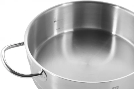 Жаровня 24 см 3,2 л ZWILLING Prime 64067-240