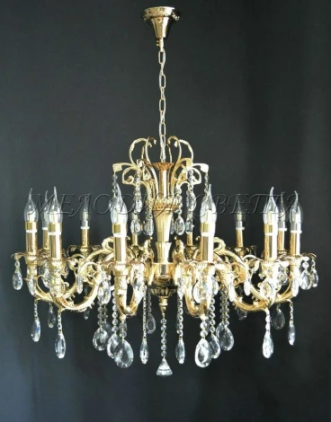 Подвесная люстра Мелодия Света PL1N 000029660