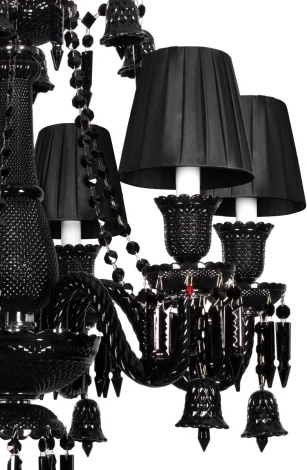 Подвесная люстра Loft It Zenith 10210/6 Black