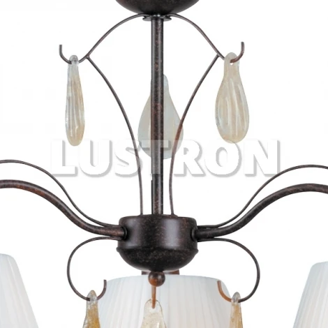 Подвесная люстра Arte Lamp Carmen A5013LM-3BG