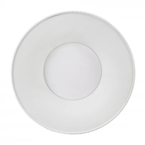 Потолочный светодиодный светильник круглый MyFar Tethys MR9130-CL (регулировка яркости, 220V, пульт управления, круглые)