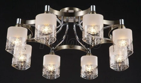 Потолочная люстра Freya Tasmania FR5475CL-08CH