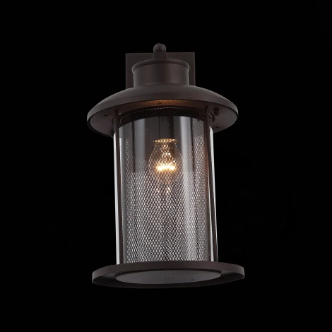 Настенный фонарь уличный ST Luce Lastero SL080.401.01 (220V, IP54)