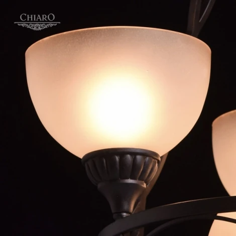 Подвесная люстра Chiaro Айвенго 382010904