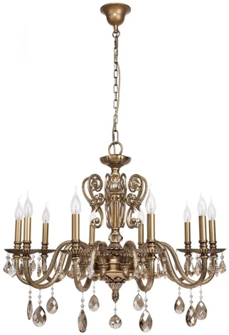 Подвесная люстра Chiaro Габриэль 491011110